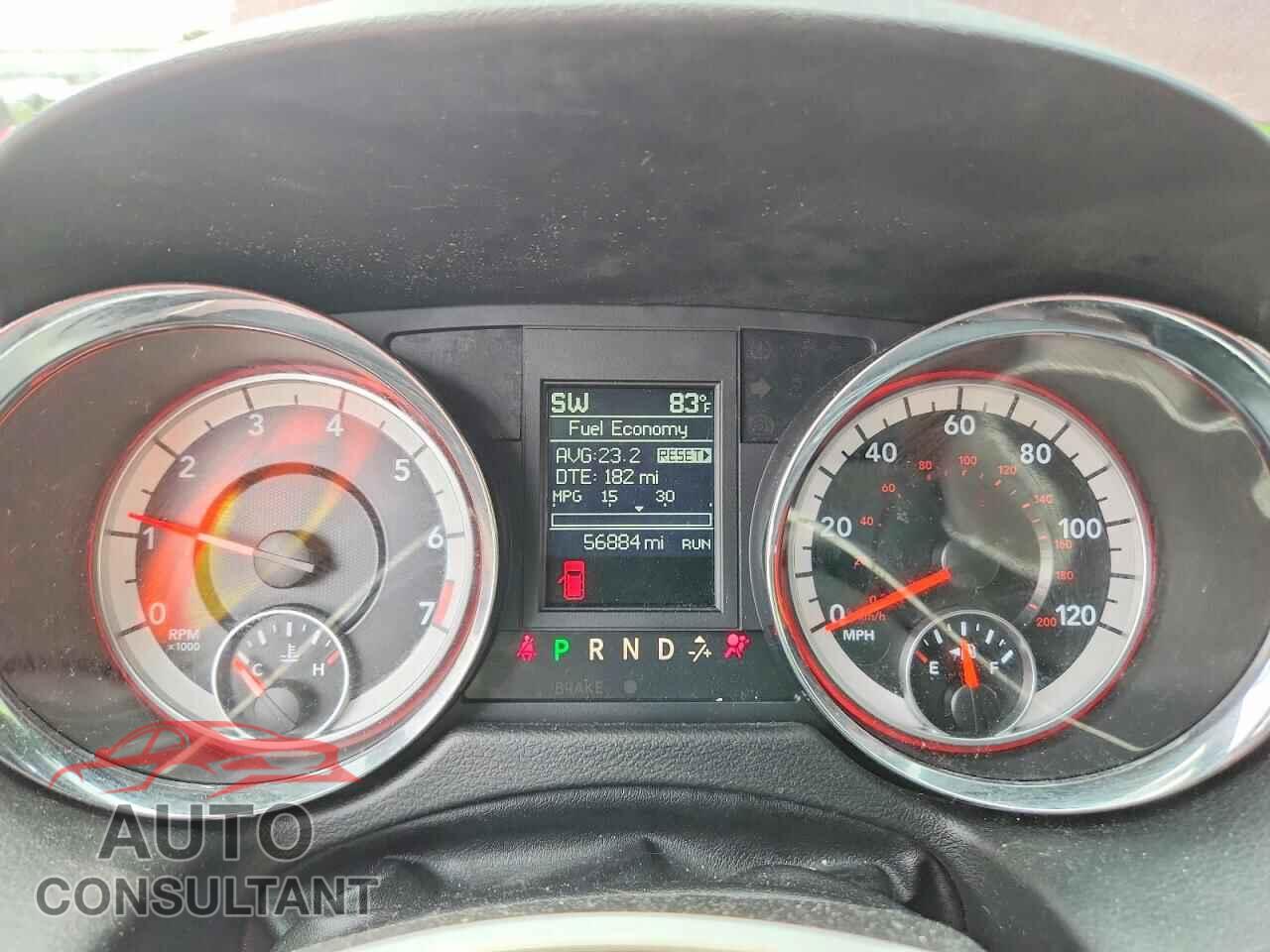 DODGE CARAVAN 2017 - 2C4RDGEG9HR667127