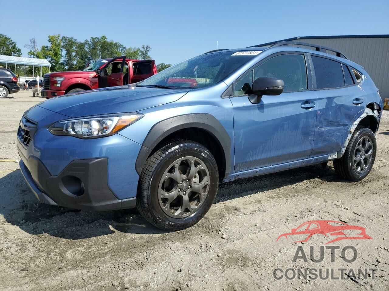 SUBARU CROSSTREK 2023 - JF2GTHSC6PH262632