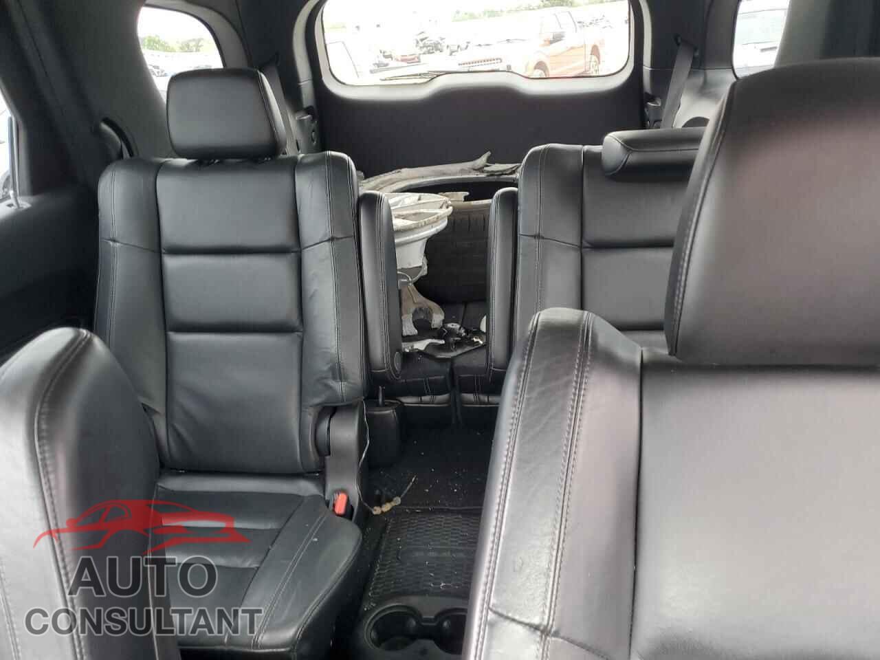DODGE DURANGO 2021 - 1C4RDHAG5MC761357