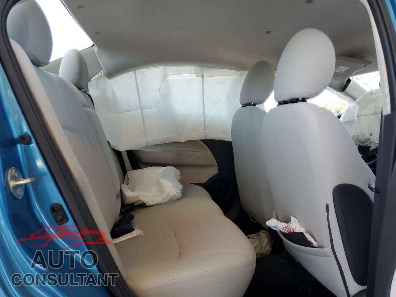 MITSUBISHI MIRAGE 2019 - ML32F3FJ2KHF04892