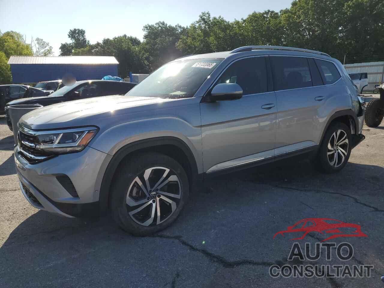 VOLKSWAGEN ATLAS 2021 - 1V2TR2CA3MC587199