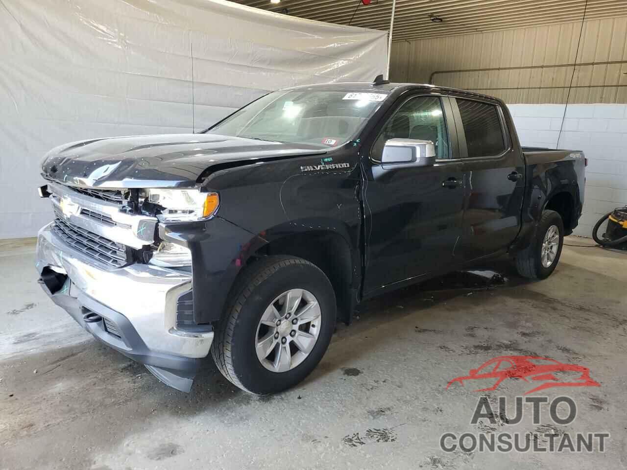 CHEVROLET ALL Models 2021 - 1GCUYDED6MZ317845