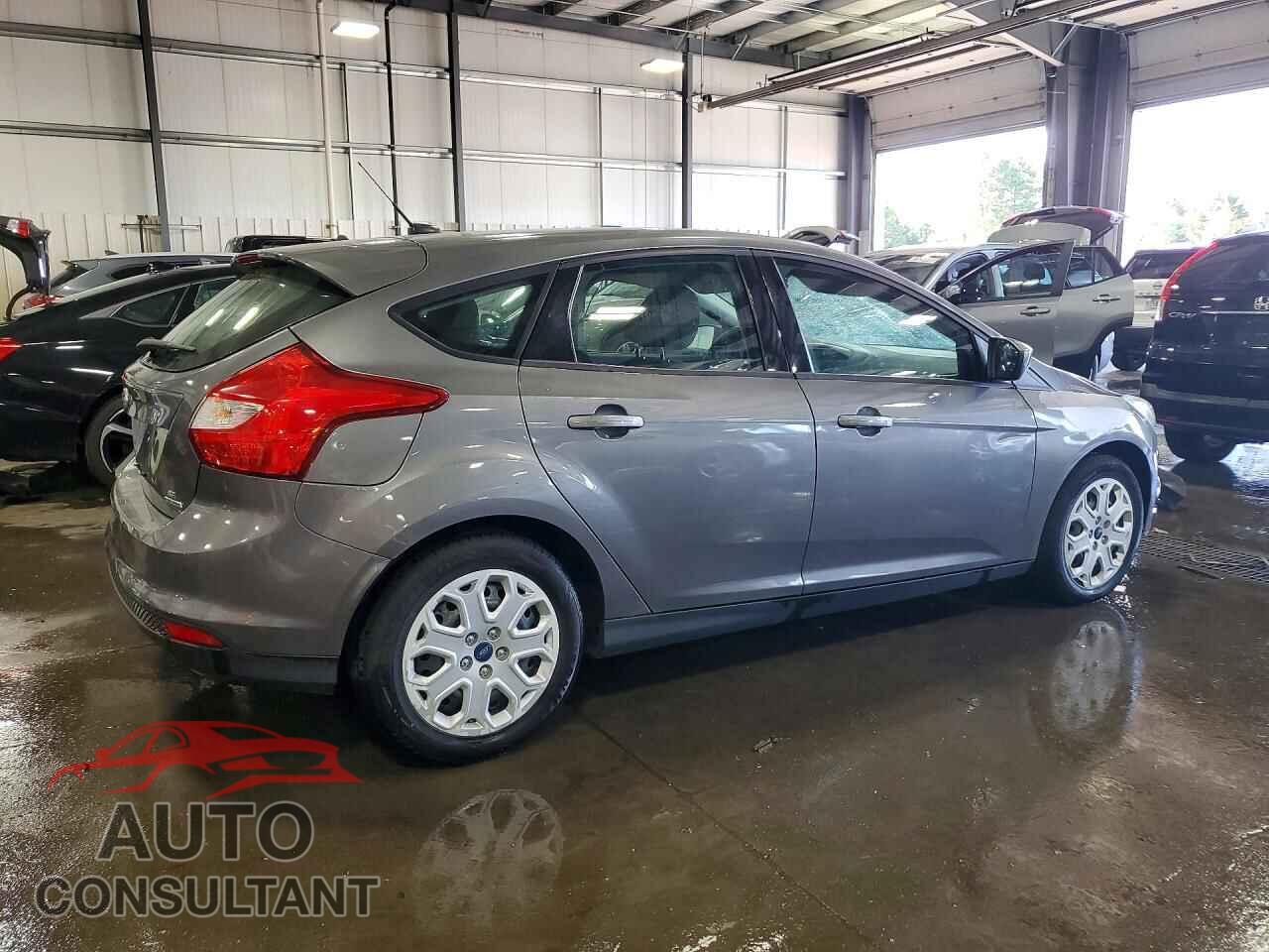 FORD FOCUS 2012 - 1FAHP3K2XCL404530