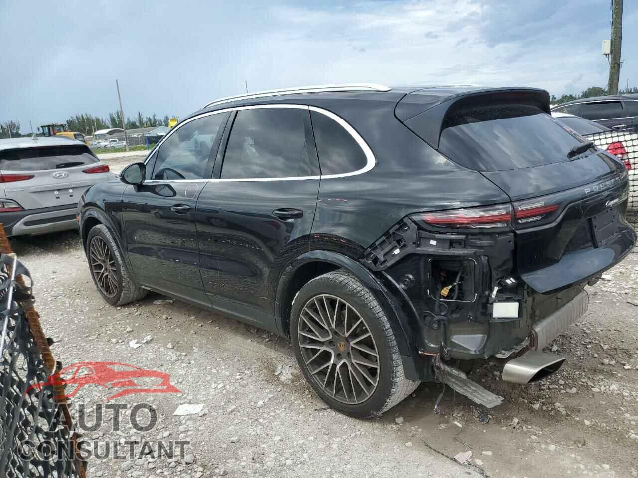 PORSCHE CAYENNE 2019 - WP1AA2AY1KDA17191