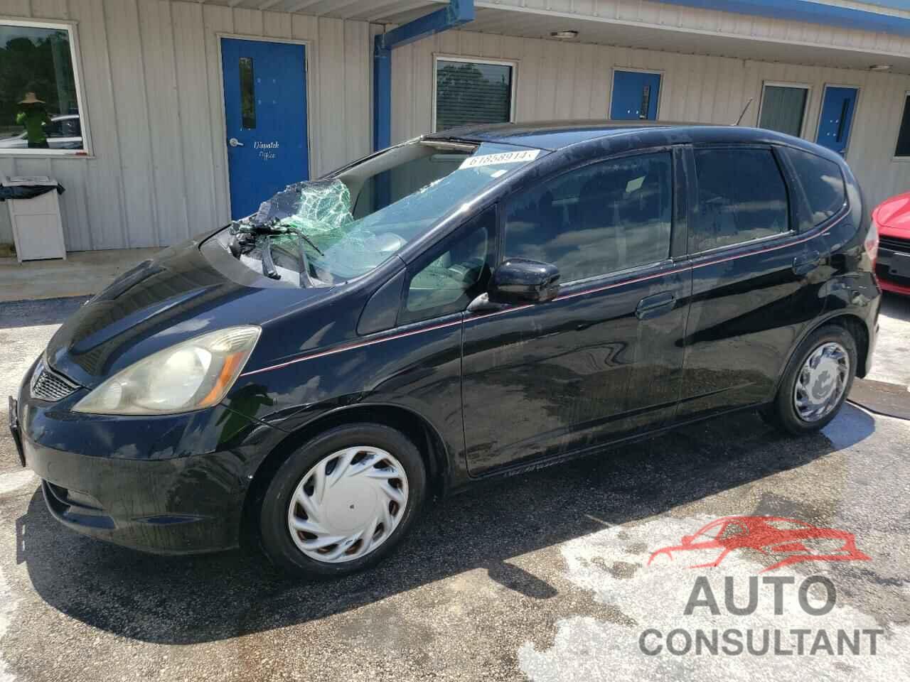 HONDA FIT 2013 - JHMGE8H36DC072482