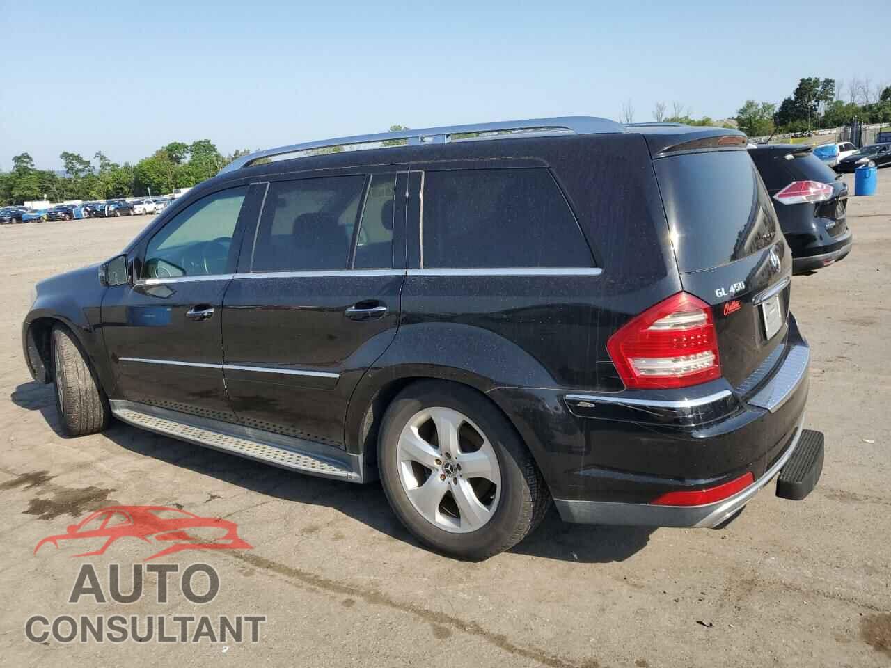 MERCEDES-BENZ GL-CLASS 2011 - 4JGBF7BE4BA653514