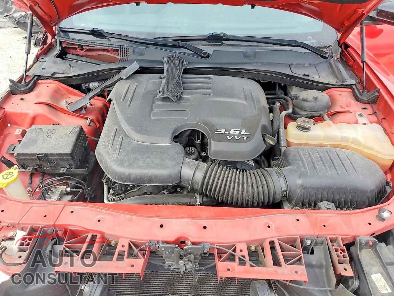 DODGE CHARGER 2019 - 2C3CDXHG7KH545191