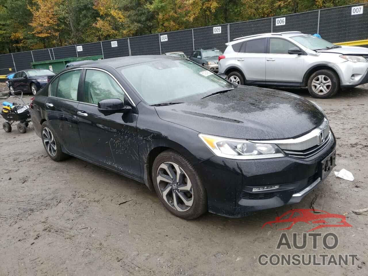 HONDA ACCORD 2016 - 1HGCR2F02GA159677