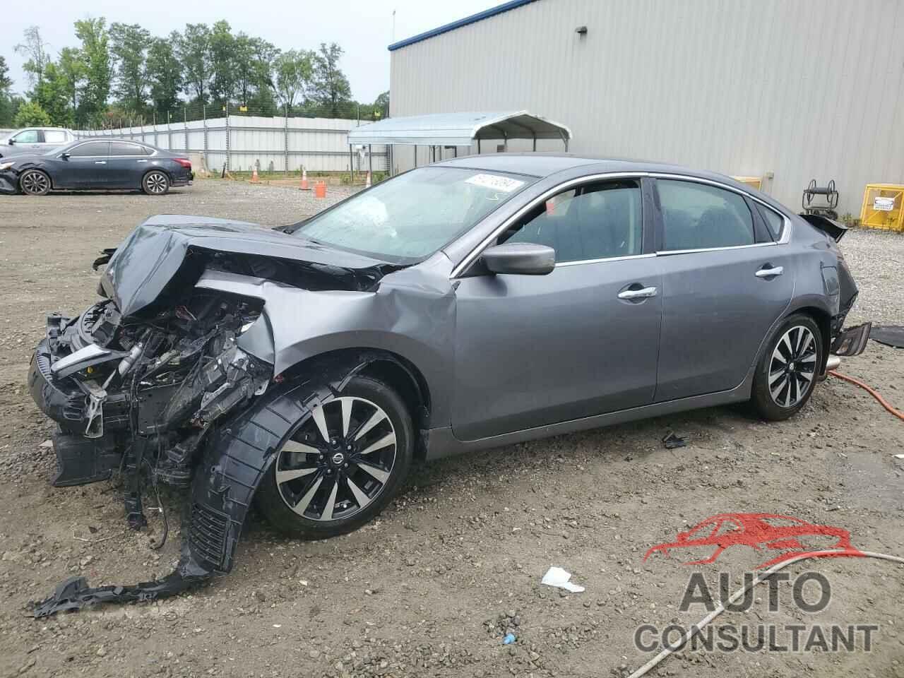 NISSAN ALTIMA 2018 - 1N4AL3AP2JC244490