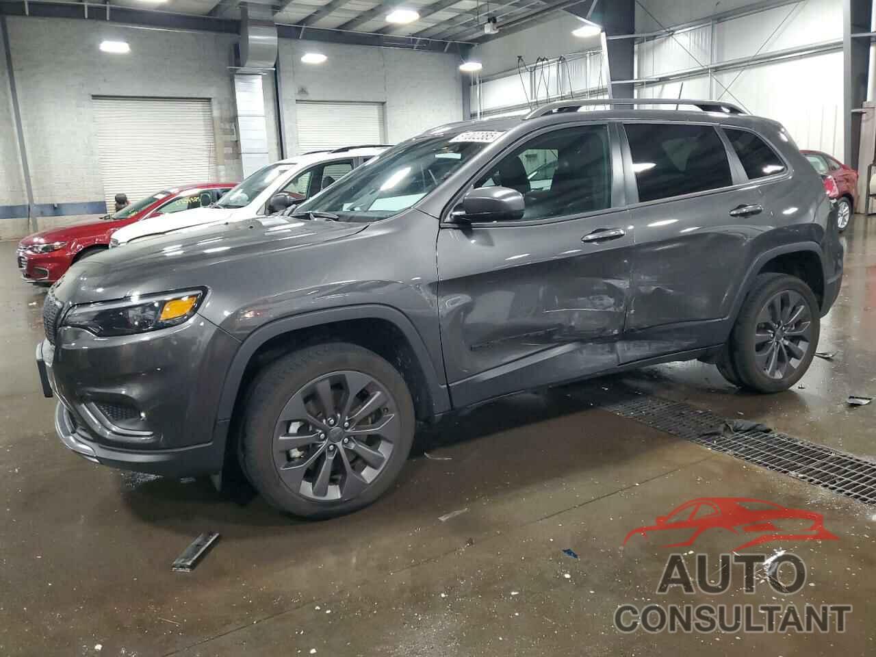 JEEP GRAND CHER 2021 - 1C4PJMMX1MD152717