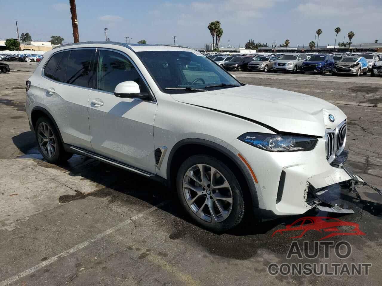 BMW X5 2024 - 5UX23EU05R9V60594