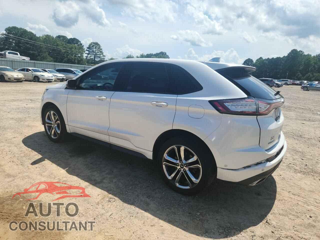 FORD EDGE 2015 - 2FMTK4AP4FBC03549