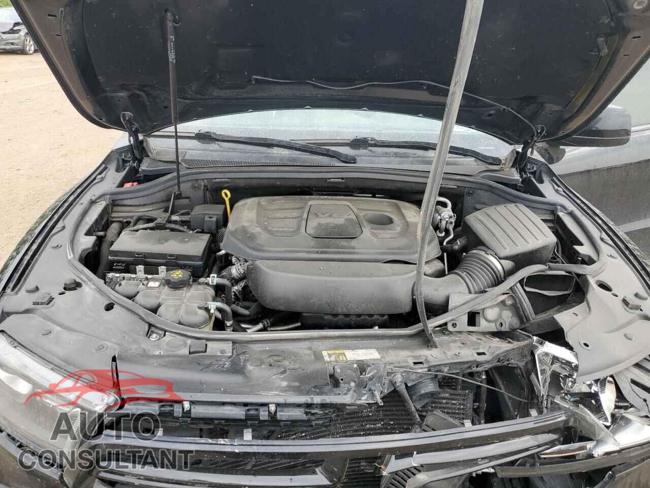 DODGE DURANGO 2020 - 1C4RDJAG6LC353164