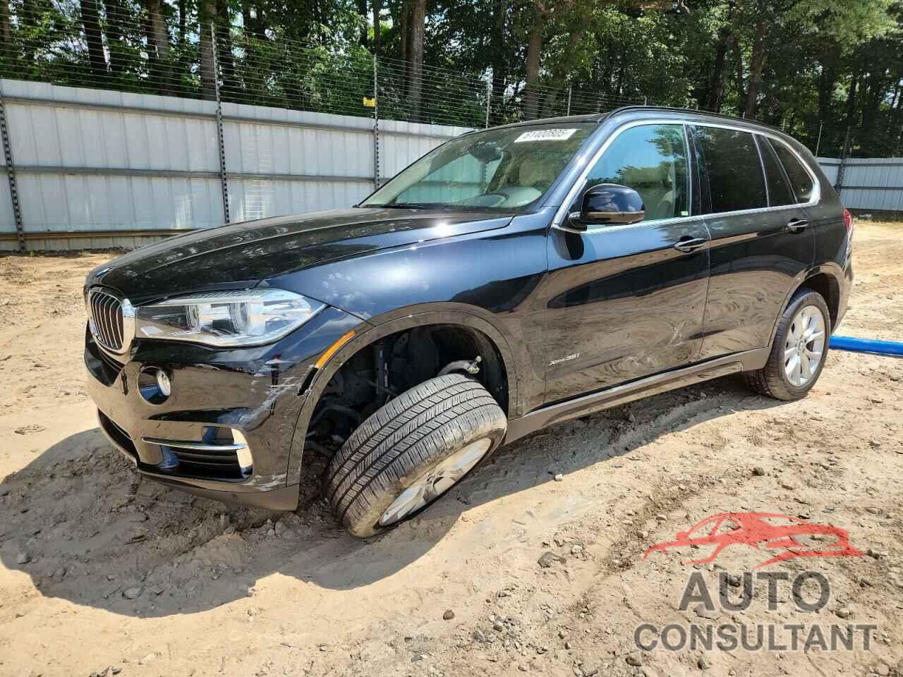BMW X5 2015 - 5UXKR0C57F0K71649