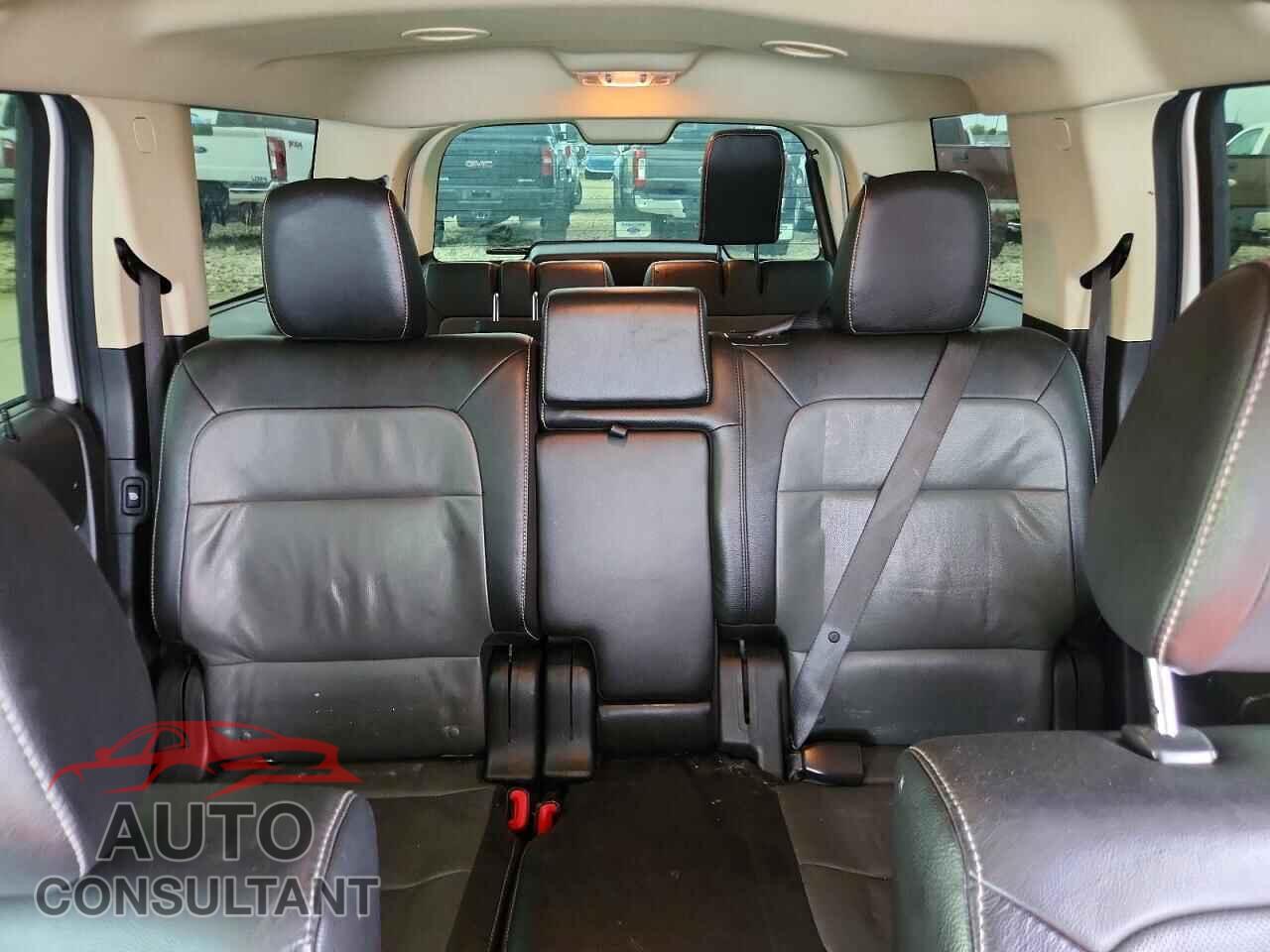 FORD FLEX 2015 - 2FMGK5C87FBA12236