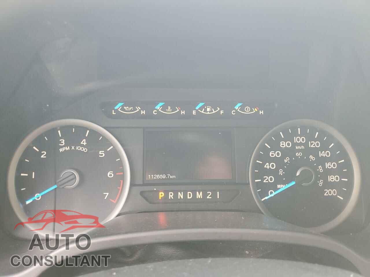 FORD F-150 2017 - 1FTFX1EF7HFC25209
