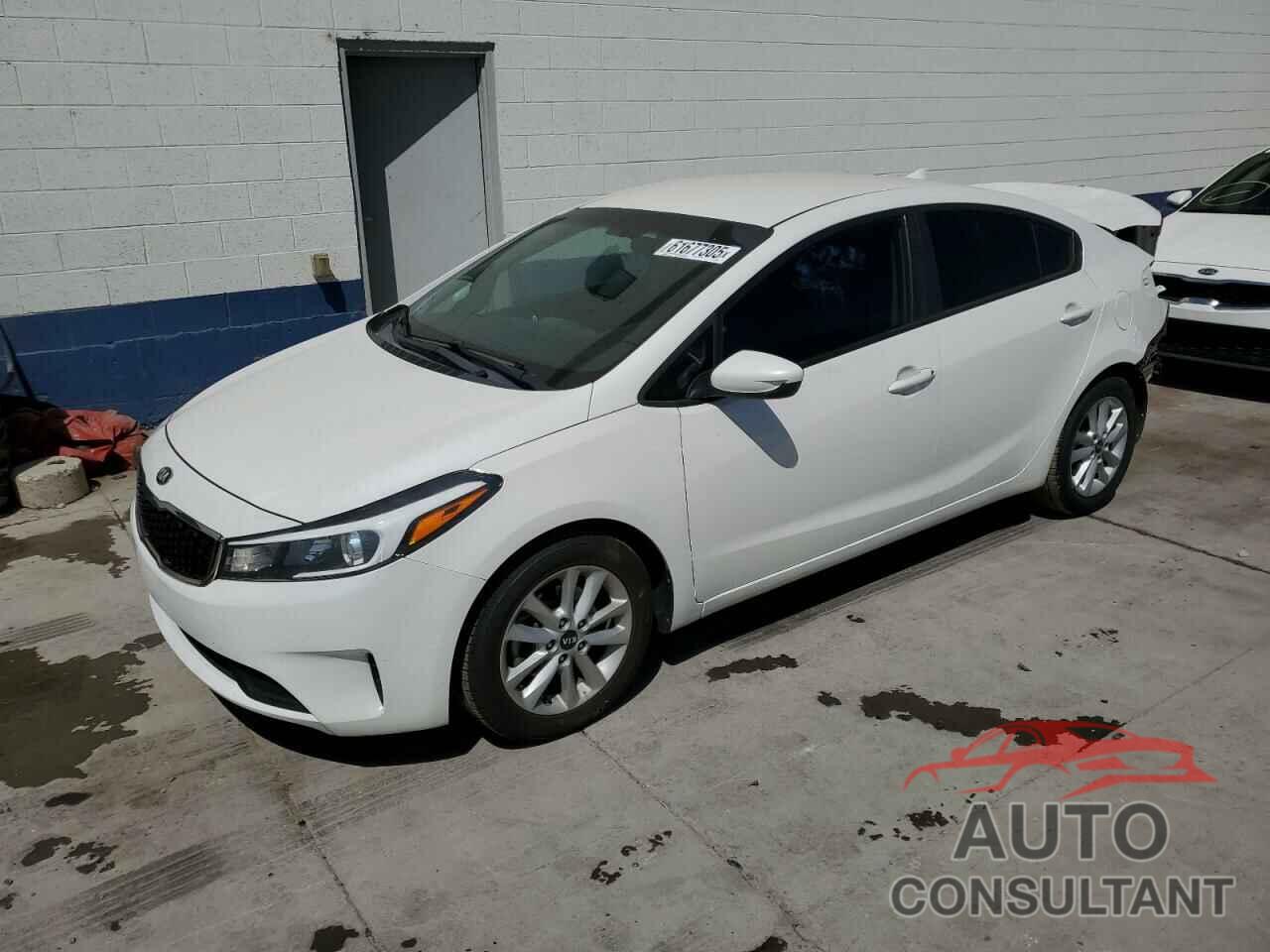 KIA FORTE 2017 - 3KPFL4A77HE063698