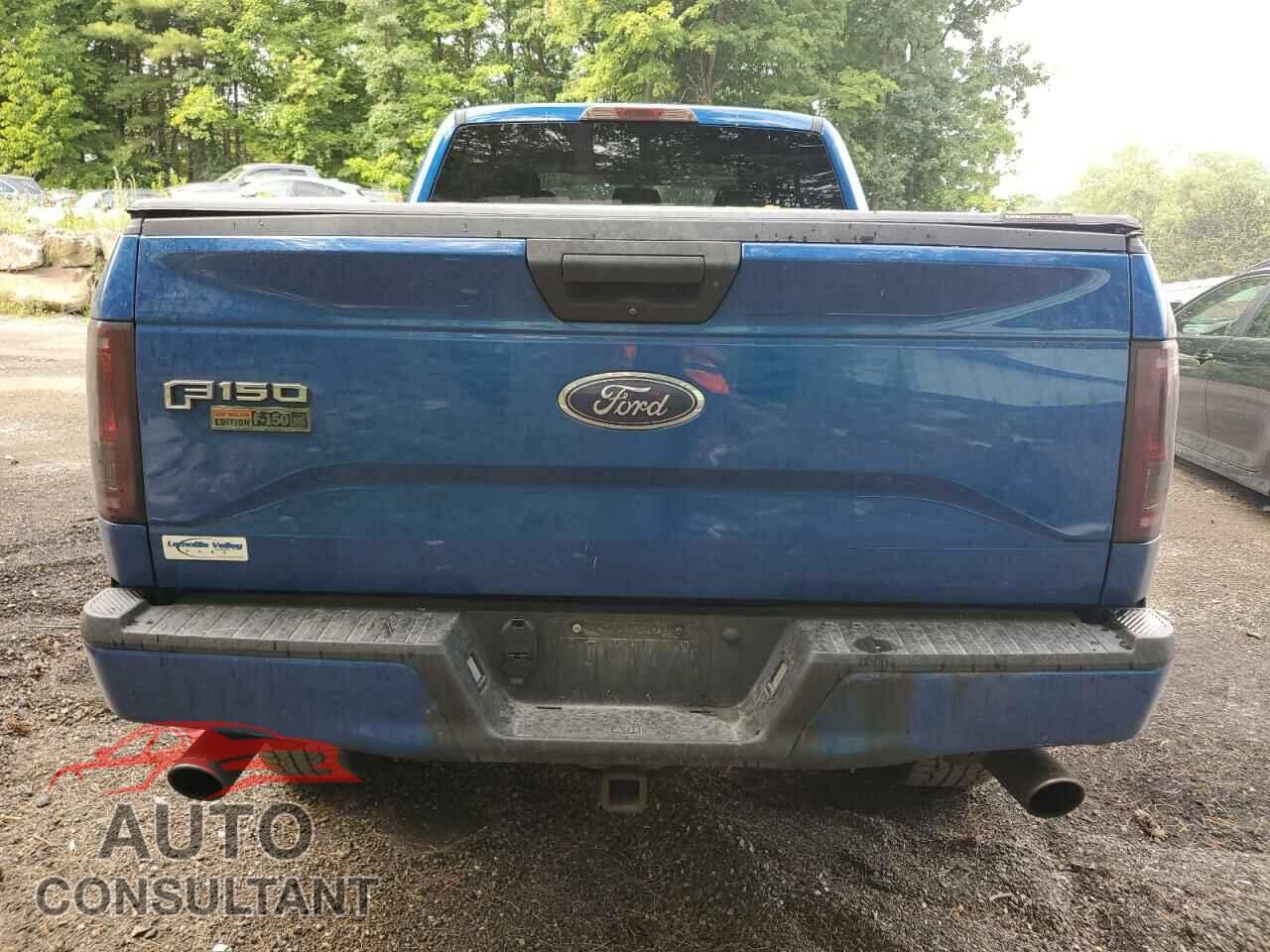 FORD F-150 2017 - 1FTFX1EF9HFC16219