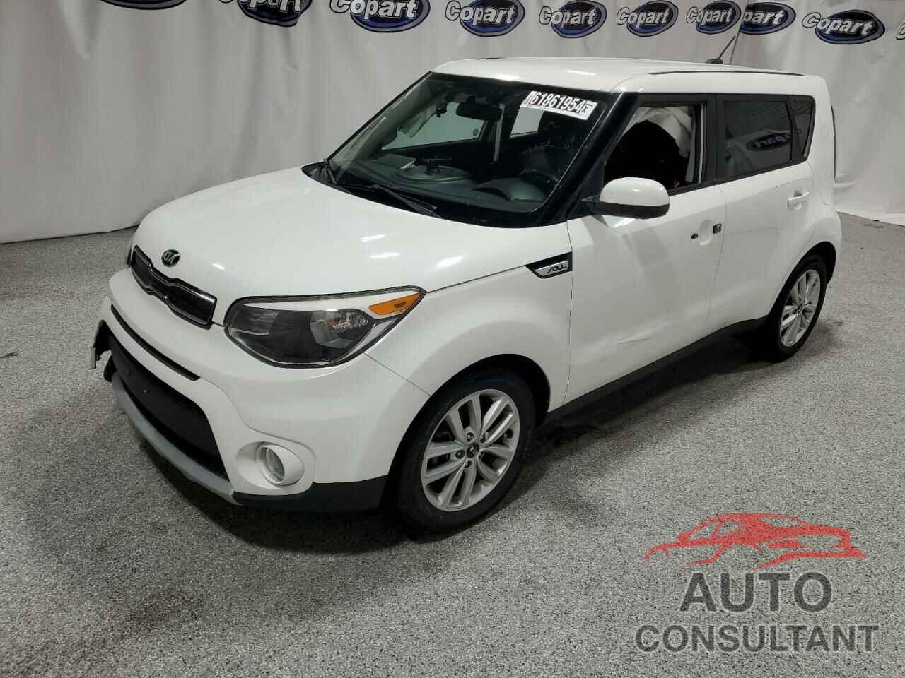 KIA SOUL 2019 - KNDJP3A55K7650190