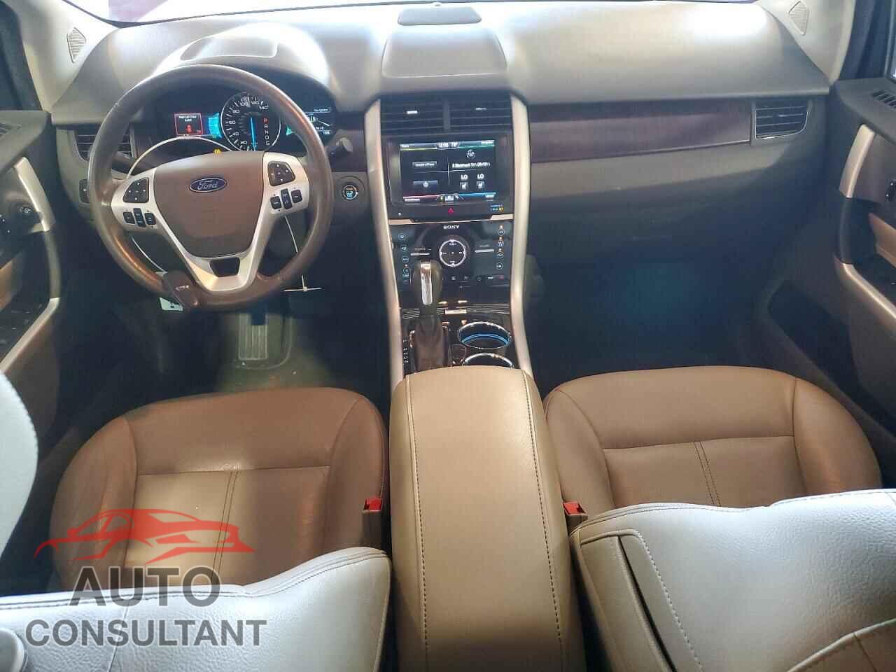 FORD EDGE 2014 - 2FMDK3KC9EBB53773