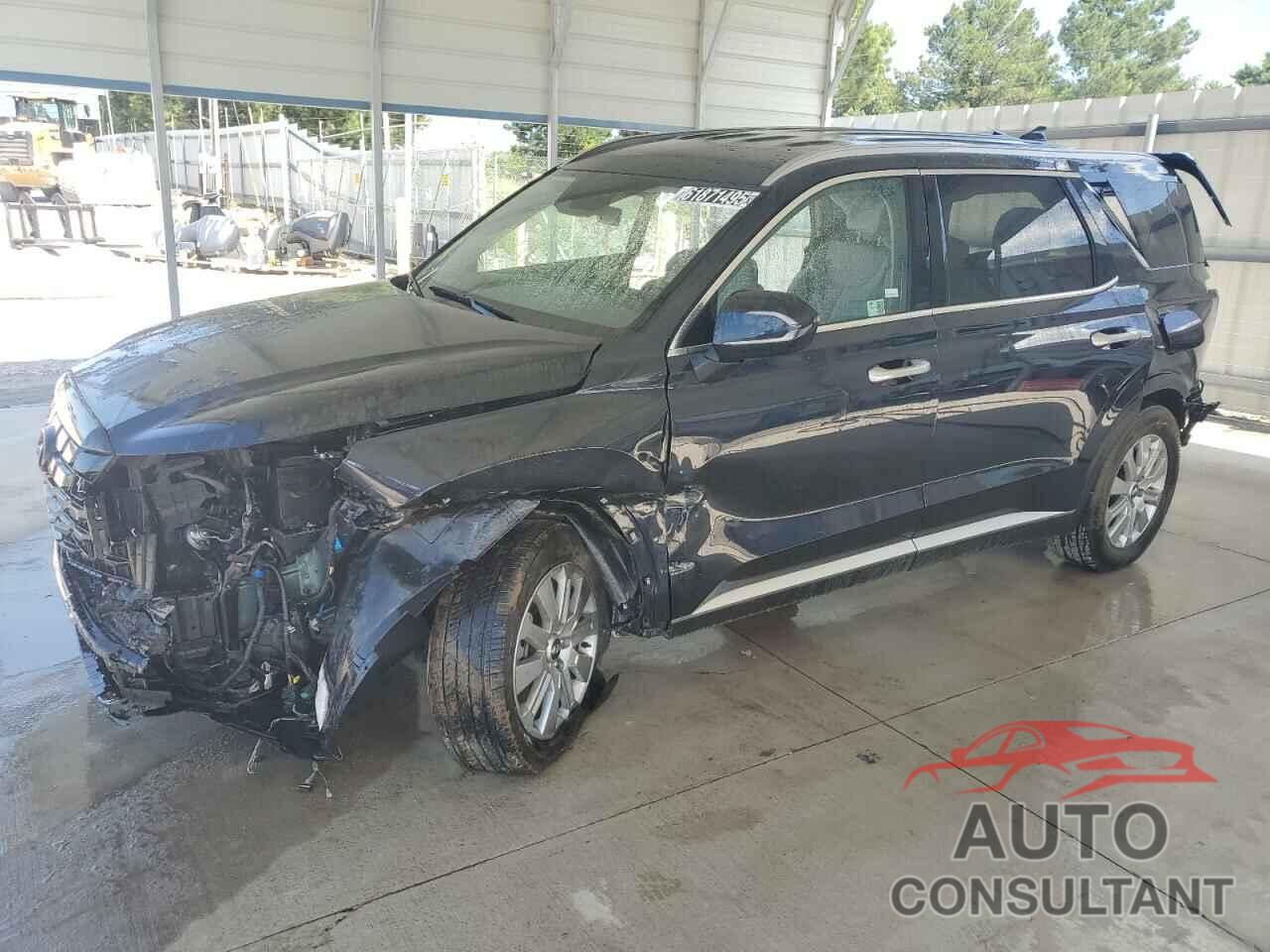 HYUNDAI PALISADE 2024 - KM8R24GE9RU786277