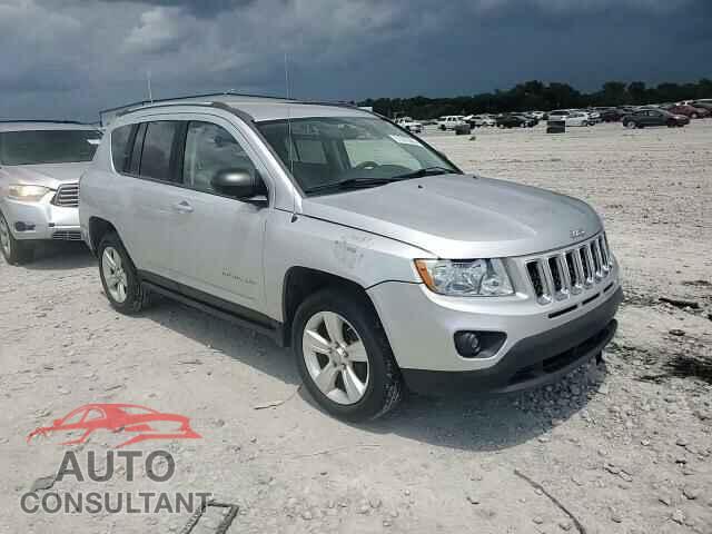 JEEP COMPASS 2012 - 1C4NJDBB6CD616422