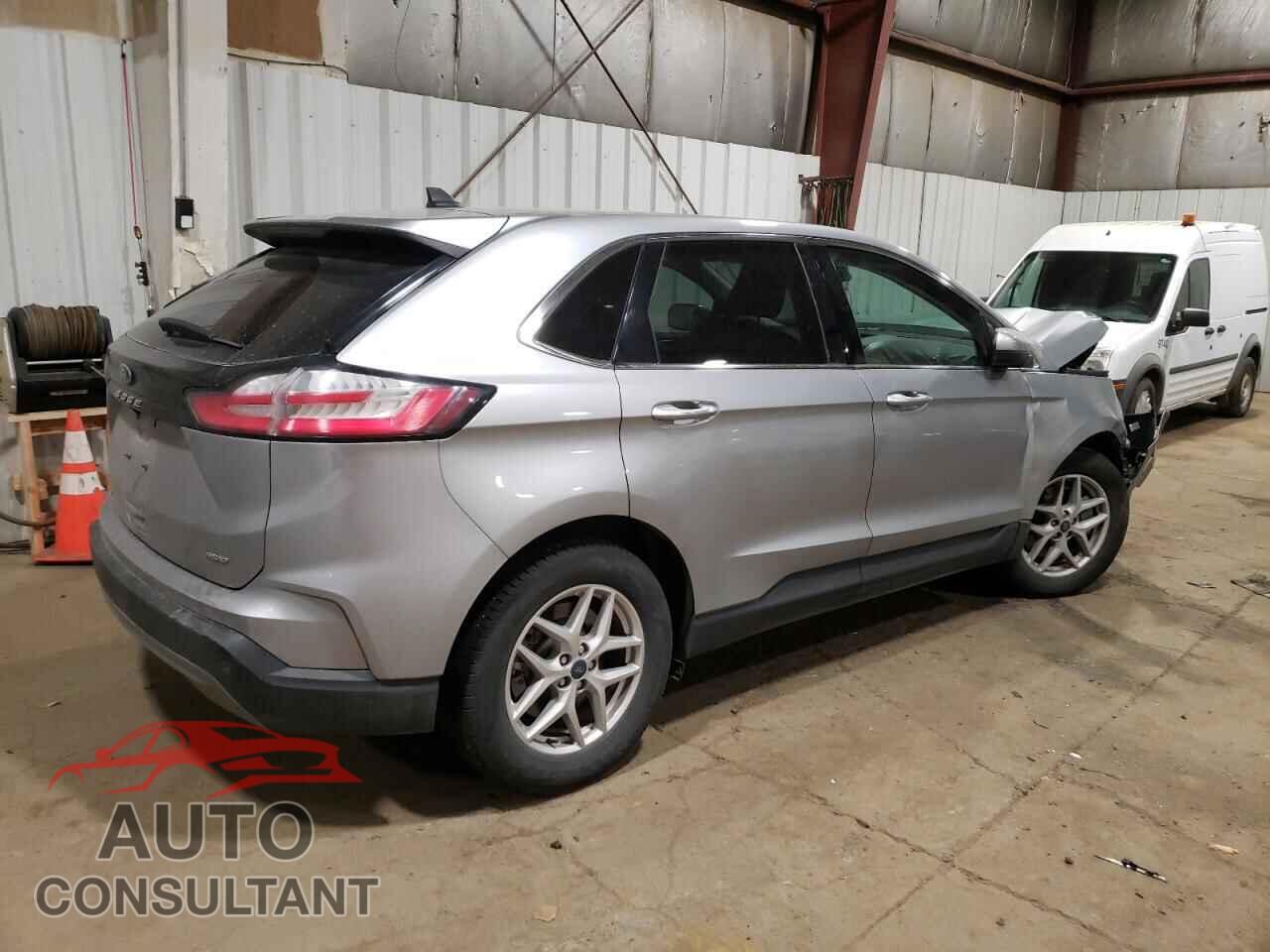 FORD EDGE 2022 - 2FMPK4J93NBA10696