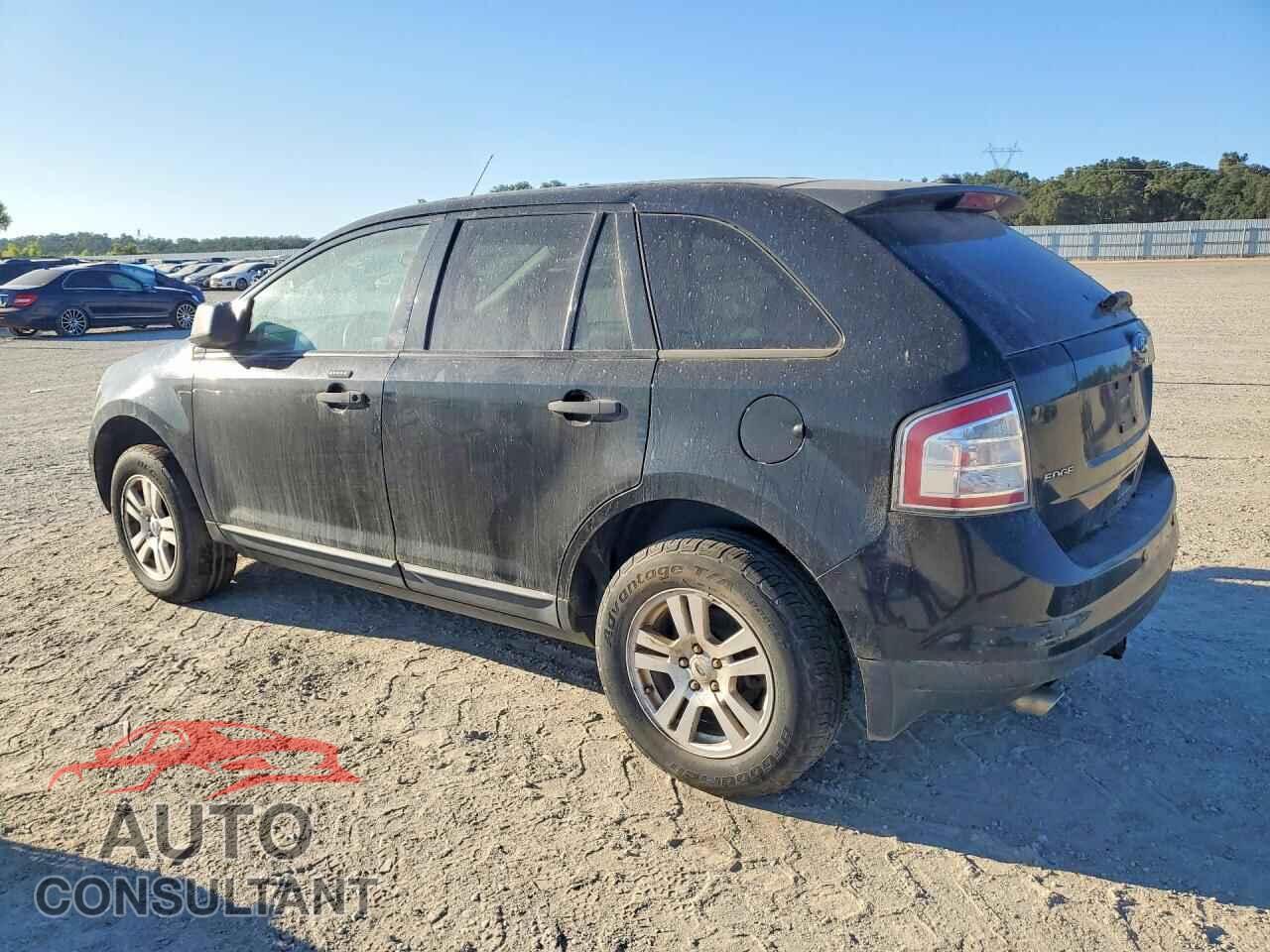 FORD EDGE 2010 - 2FMDK3GC7ABA61225