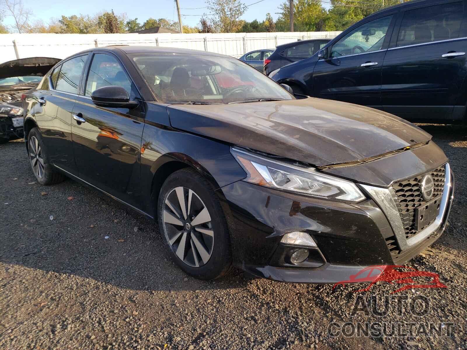 NISSAN ALTIMA SV 2020 - 1N4BL4DW6LC253323