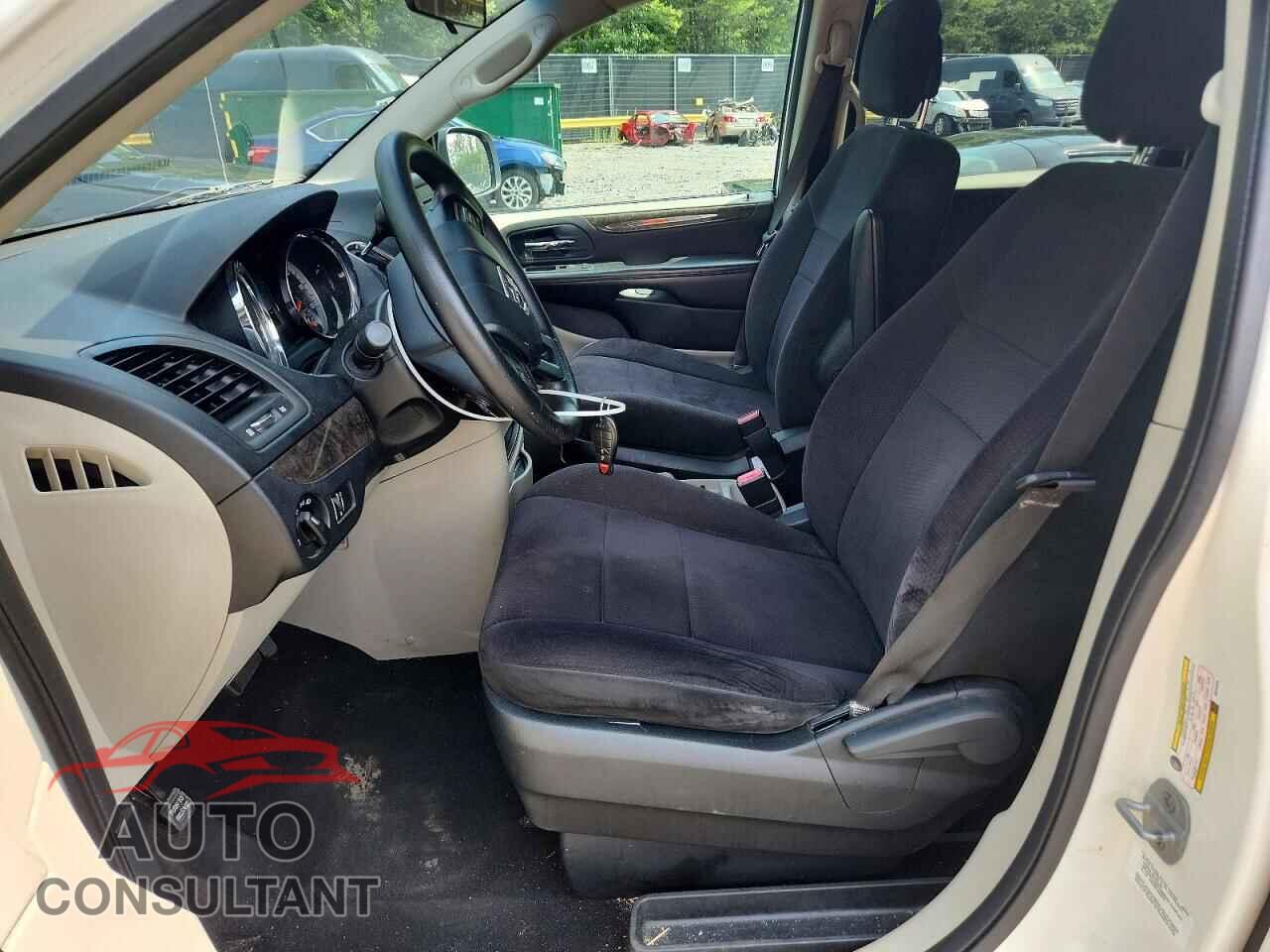DODGE CARAVAN 2011 - 2D4RN4DG5BR731879