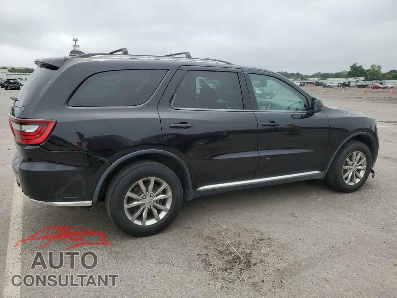 DODGE DURANGO 2017 - 1C4RDJAG9HC783147