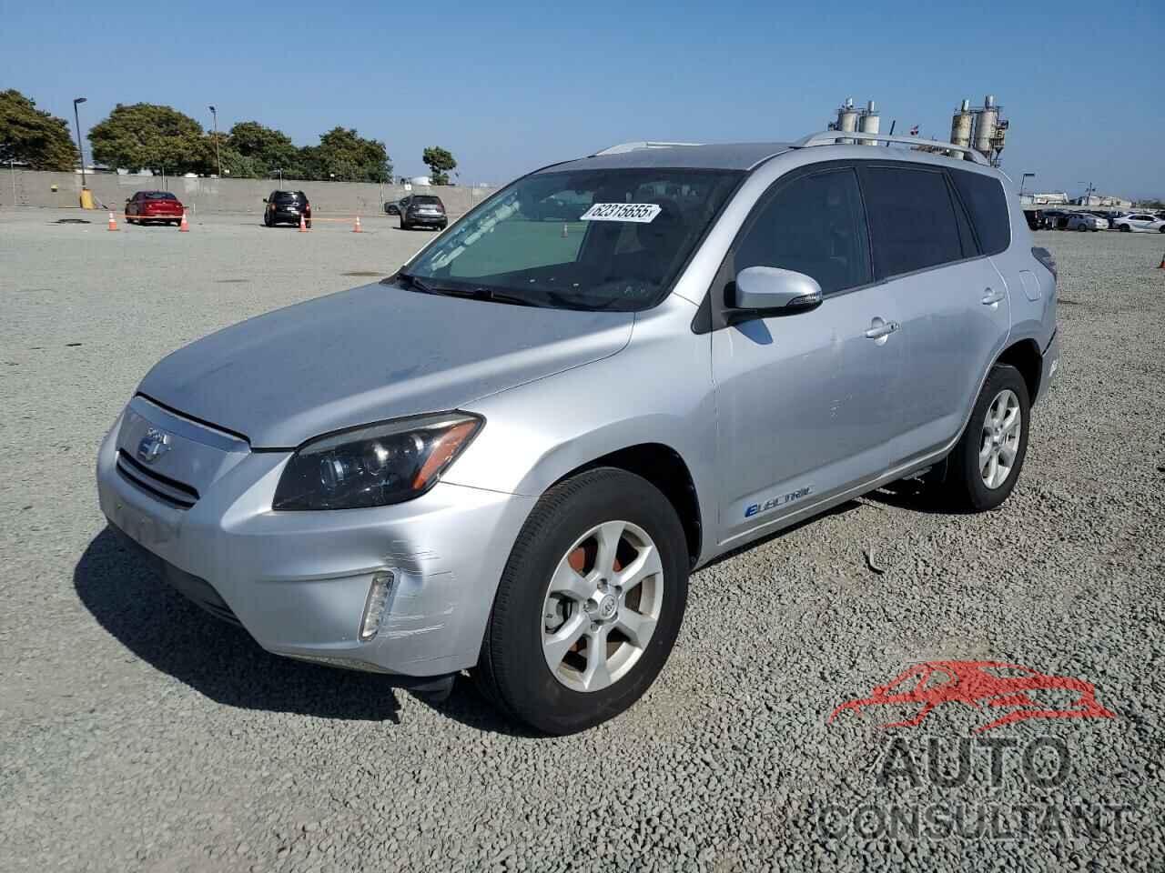TOYOTA RAV4 2014 - 2T3YL4DVXEW002901