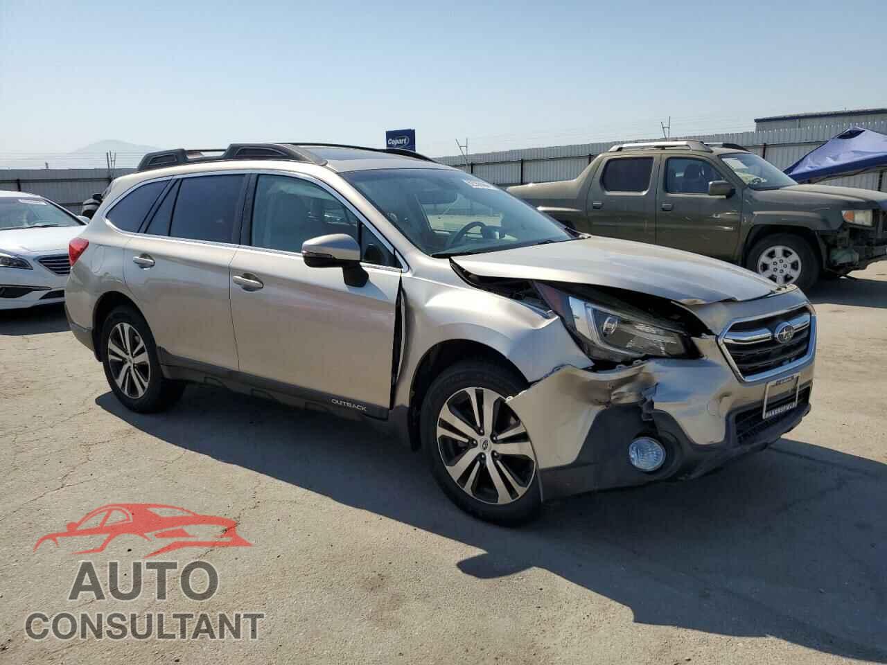 SUBARU OUTBACK 2019 - 4S4BSANC8K3249462