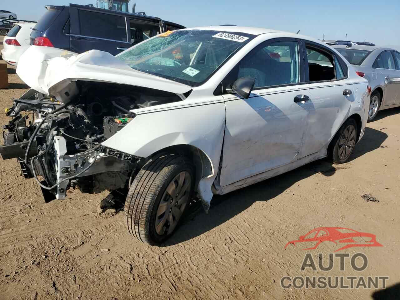 KIA RIO 2018 - 3KPA24AB4JE063729