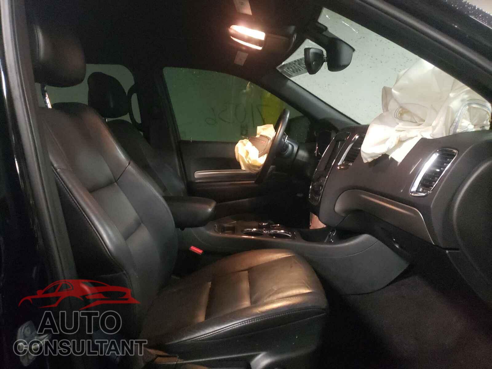 DODGE DURANGO 2017 - 1C4RDJDG1HC623405