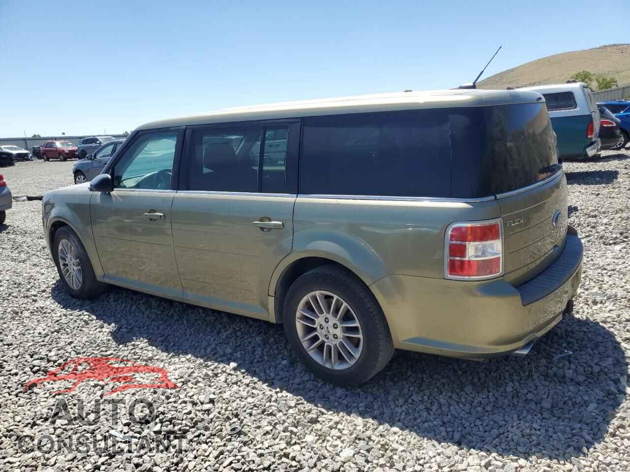 FORD FLEX 2013 - 2FMGK5C80DBD33970