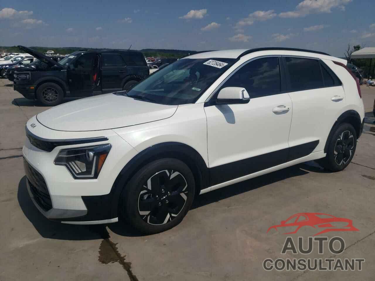 KIA NIRO WIND 2023 - KNDCR3L13P5016327