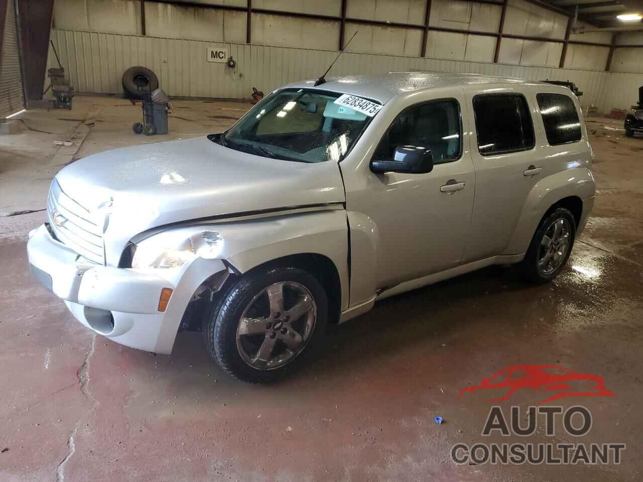 CHEVROLET HHR 2010 - 3GNBAADB2AS643975