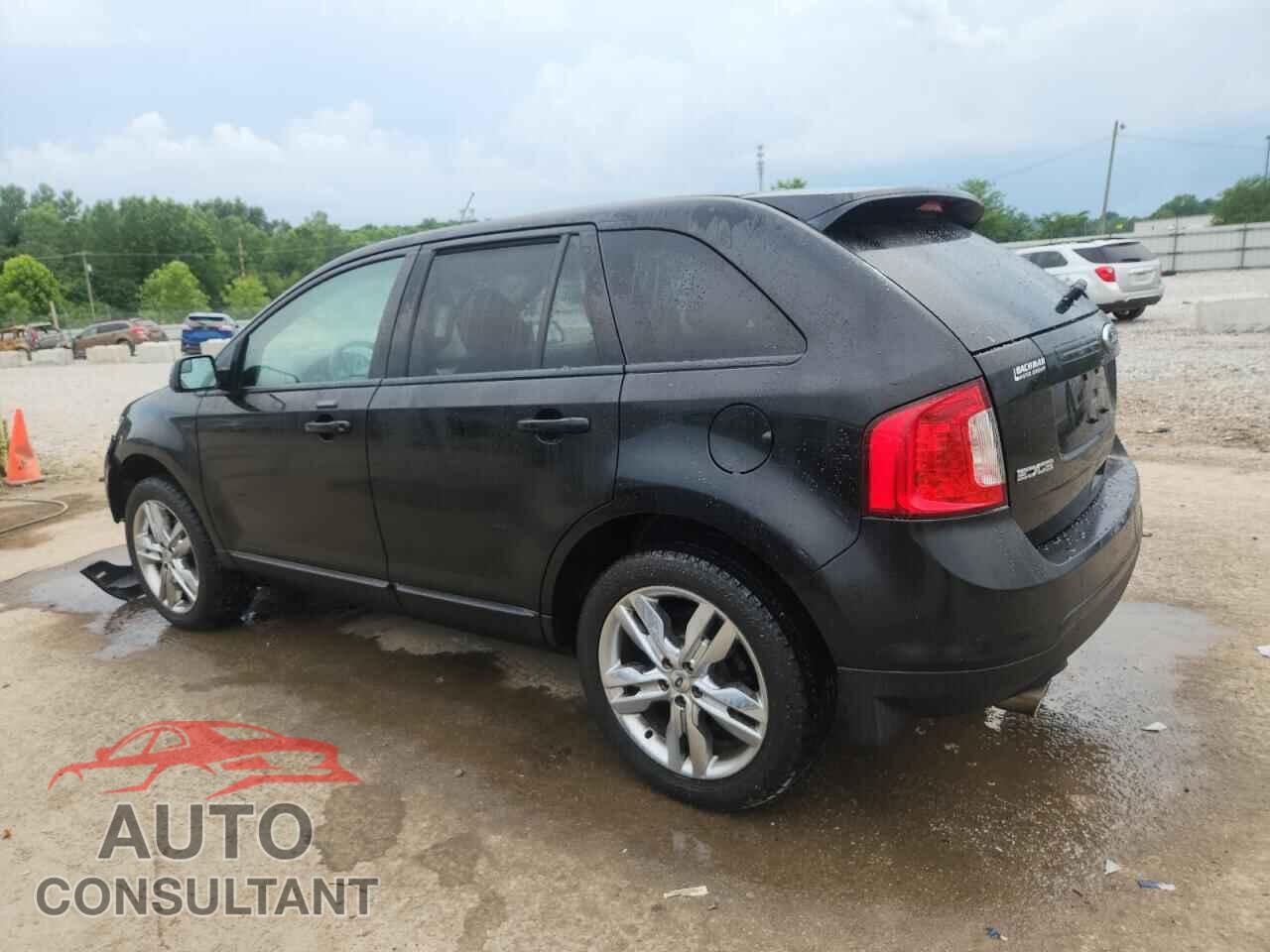 FORD EDGE 2013 - 2FMDK4JC0DBB51772