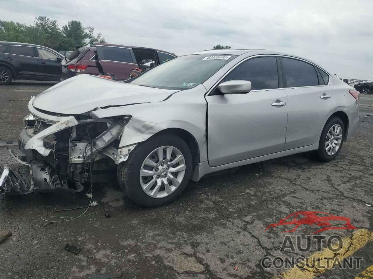 NISSAN ALTIMA 2013 - 1N4AL3AP0DC100263