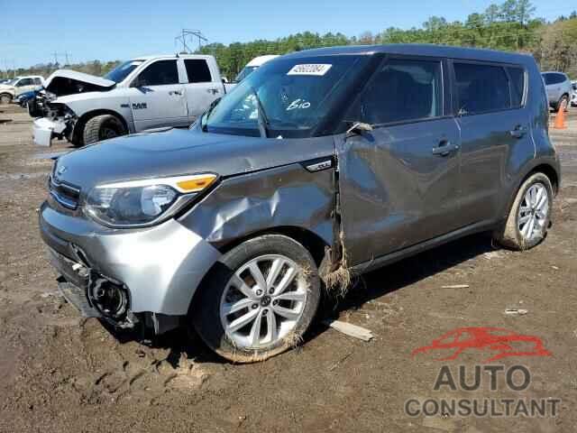 KIA SOUL 2018 - KNDJP3A52J7607201