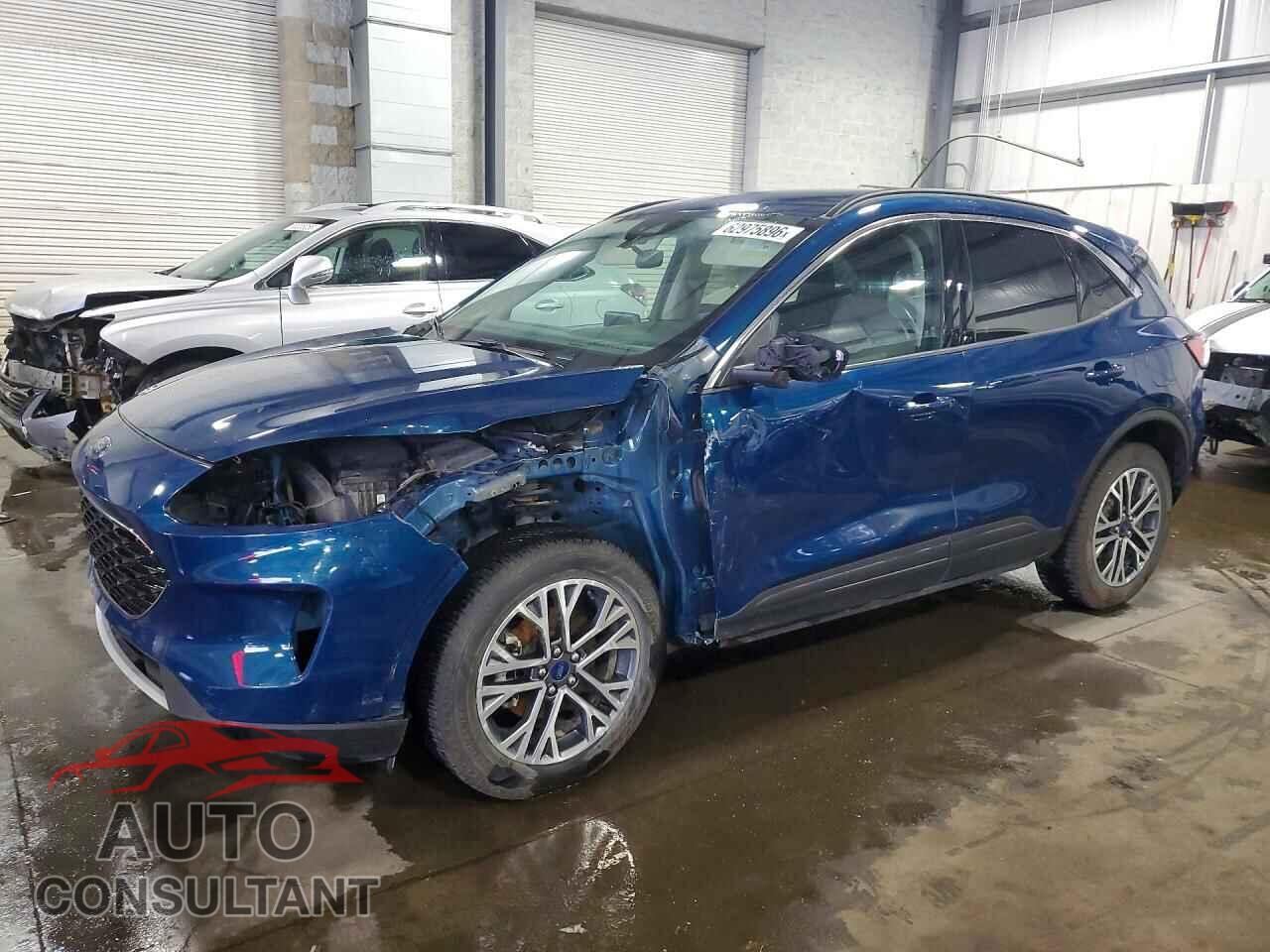 FORD ESCAPE 2020 - 1FMCU9H68LUA86214