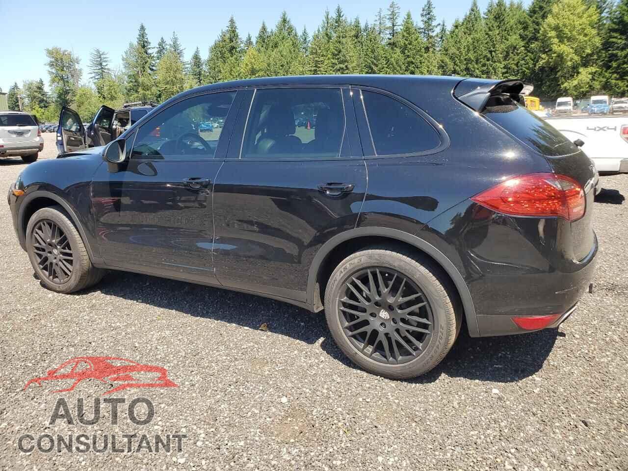 PORSCHE CAYENNE 2014 - WP1AA2A27ELA00708