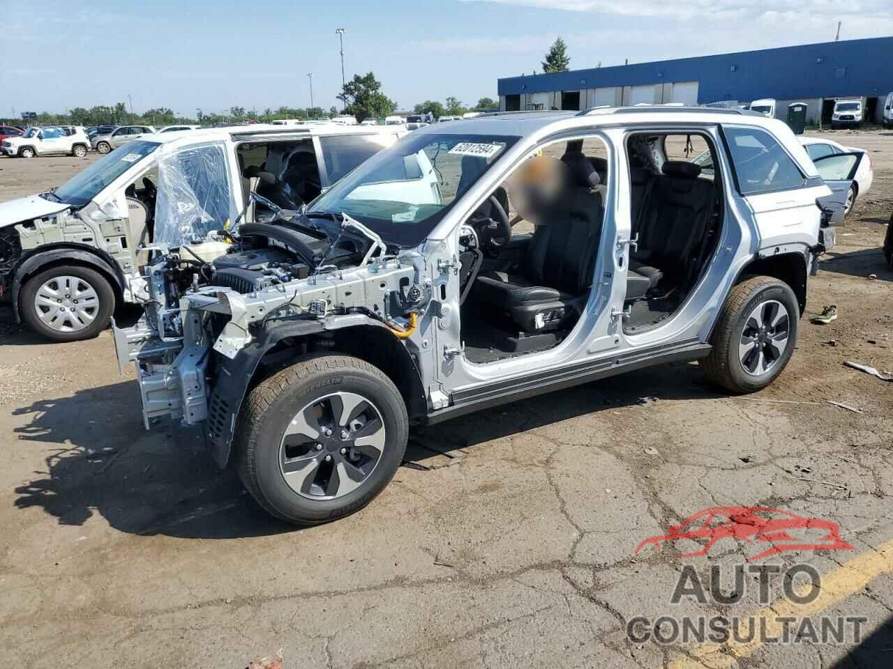 JEEP GRAND CHER 2024 - 1C4RJYB63RC115806