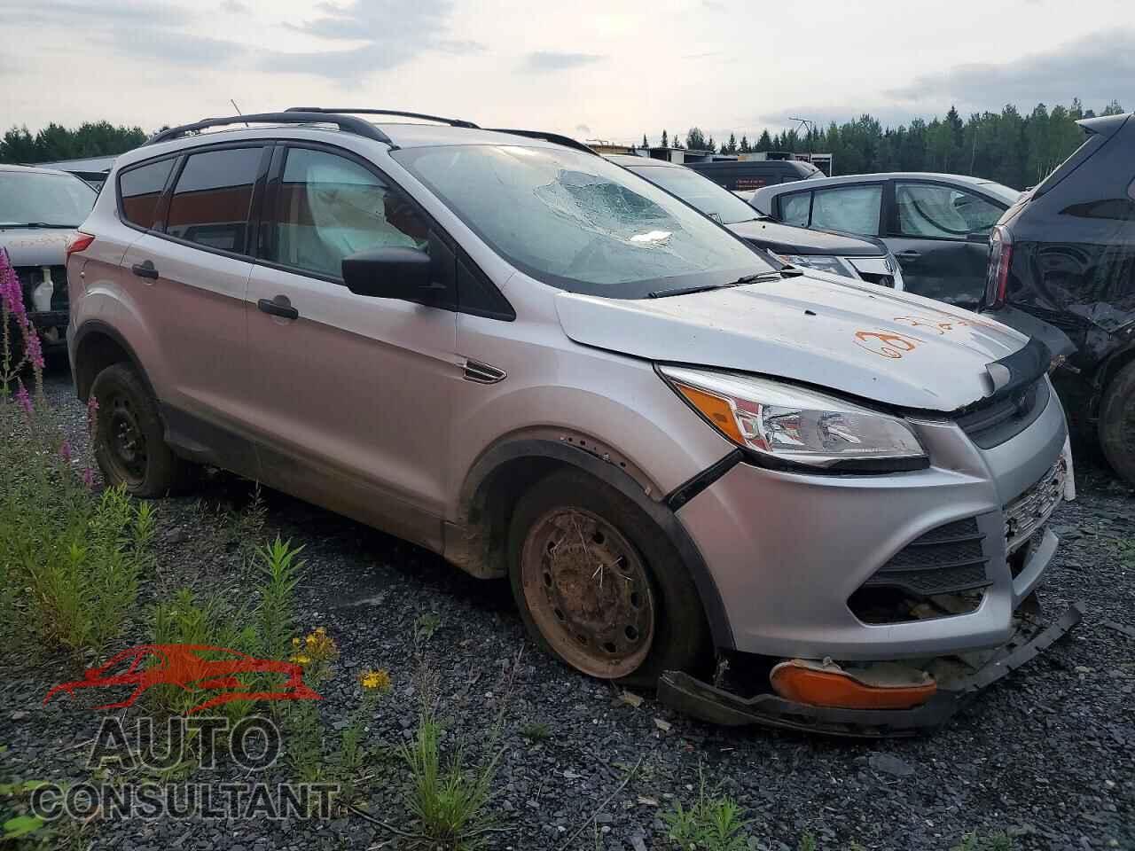 FORD ESCAPE 2014 - 1FMCU0F74EUB50646