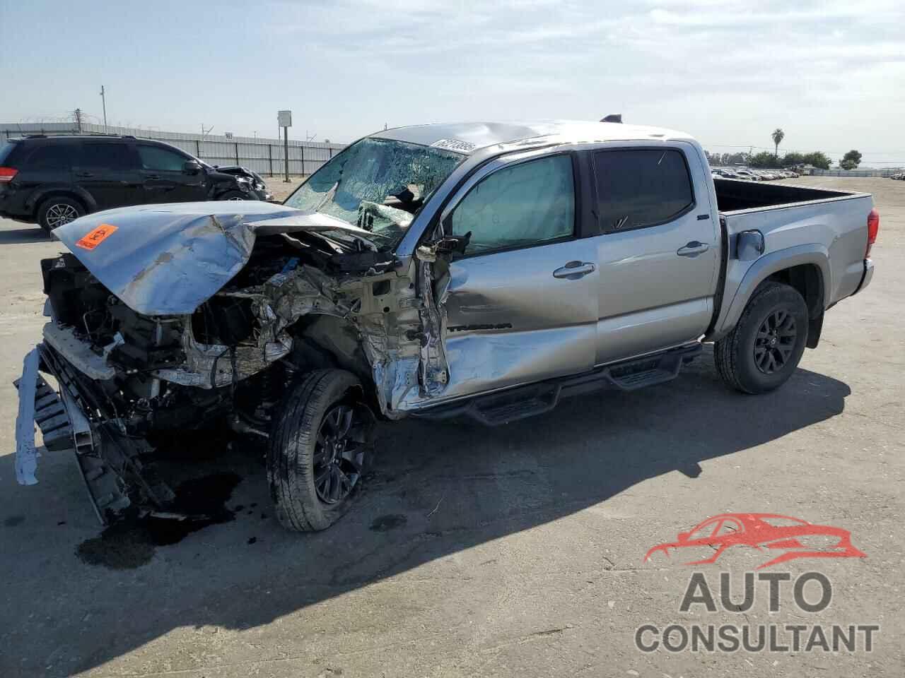 TOYOTA TACOMA 2021 - 5TFAZ5CN0MX116245