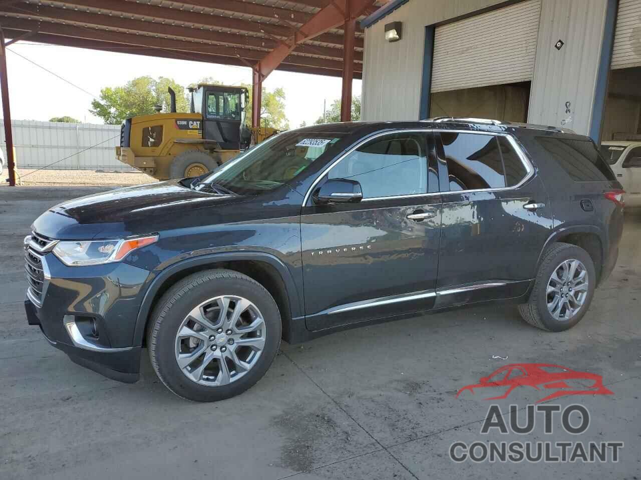 CHEVROLET TRAVERSE 2019 - 1GNERKKWXKJ172792