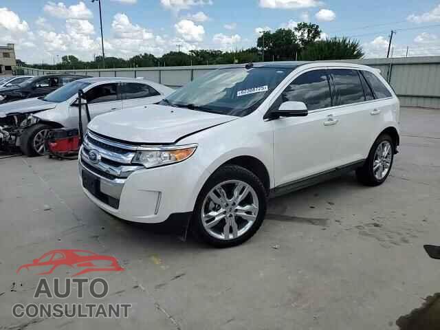 FORD EDGE 2013 - 2FMDK3KC5DBB74702