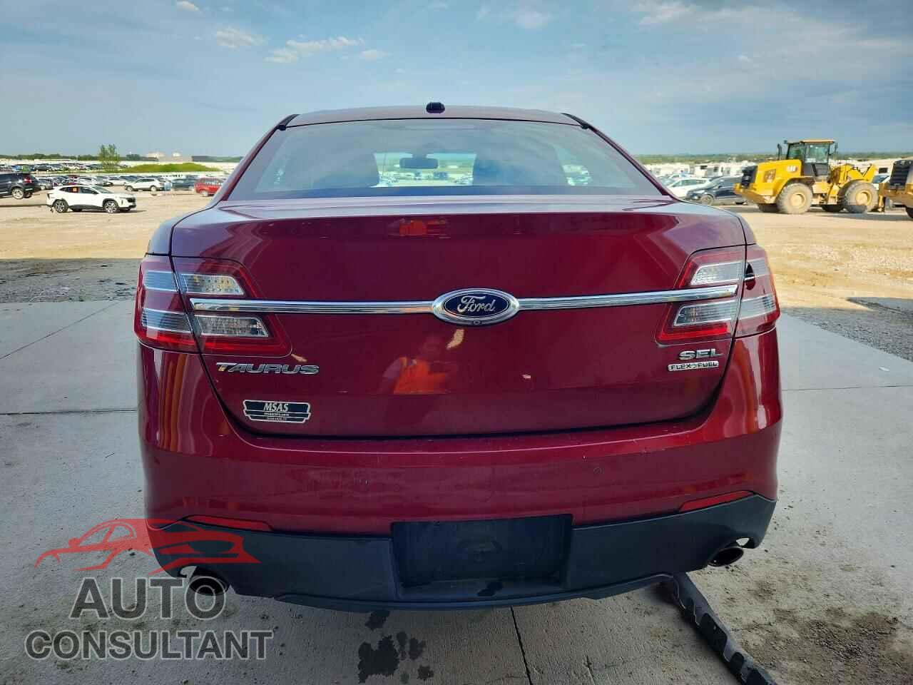 FORD TAURUS 2014 - 1FAHP2E88EG148006
