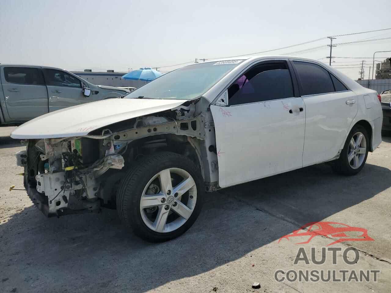 TOYOTA CAMRY 2012 - 4T1BF1FK2CU572587